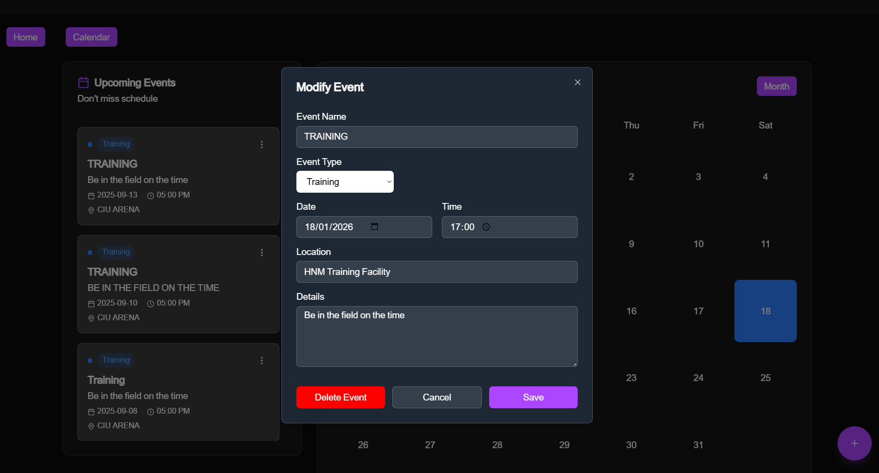 Team Coordination Tools